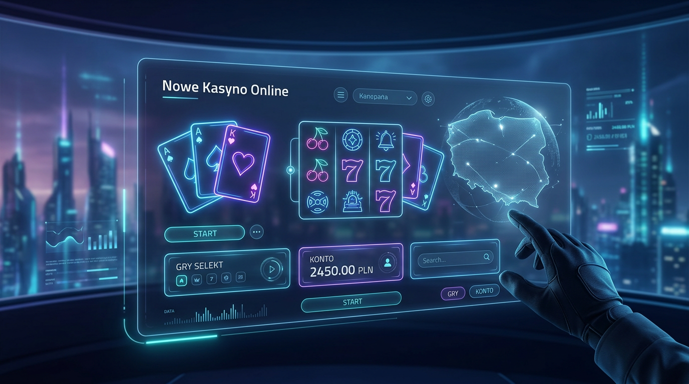 Nowe Kasyno Online 2026: Ranking Najlepszych Platform i Eksperckie Opinie